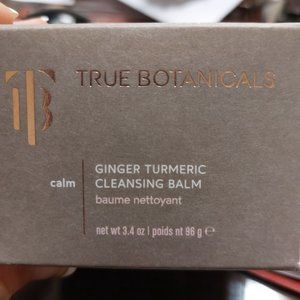 True Botanicals cleansing balm - NWOT